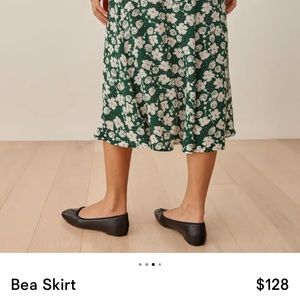 Reformation Bea Skirt